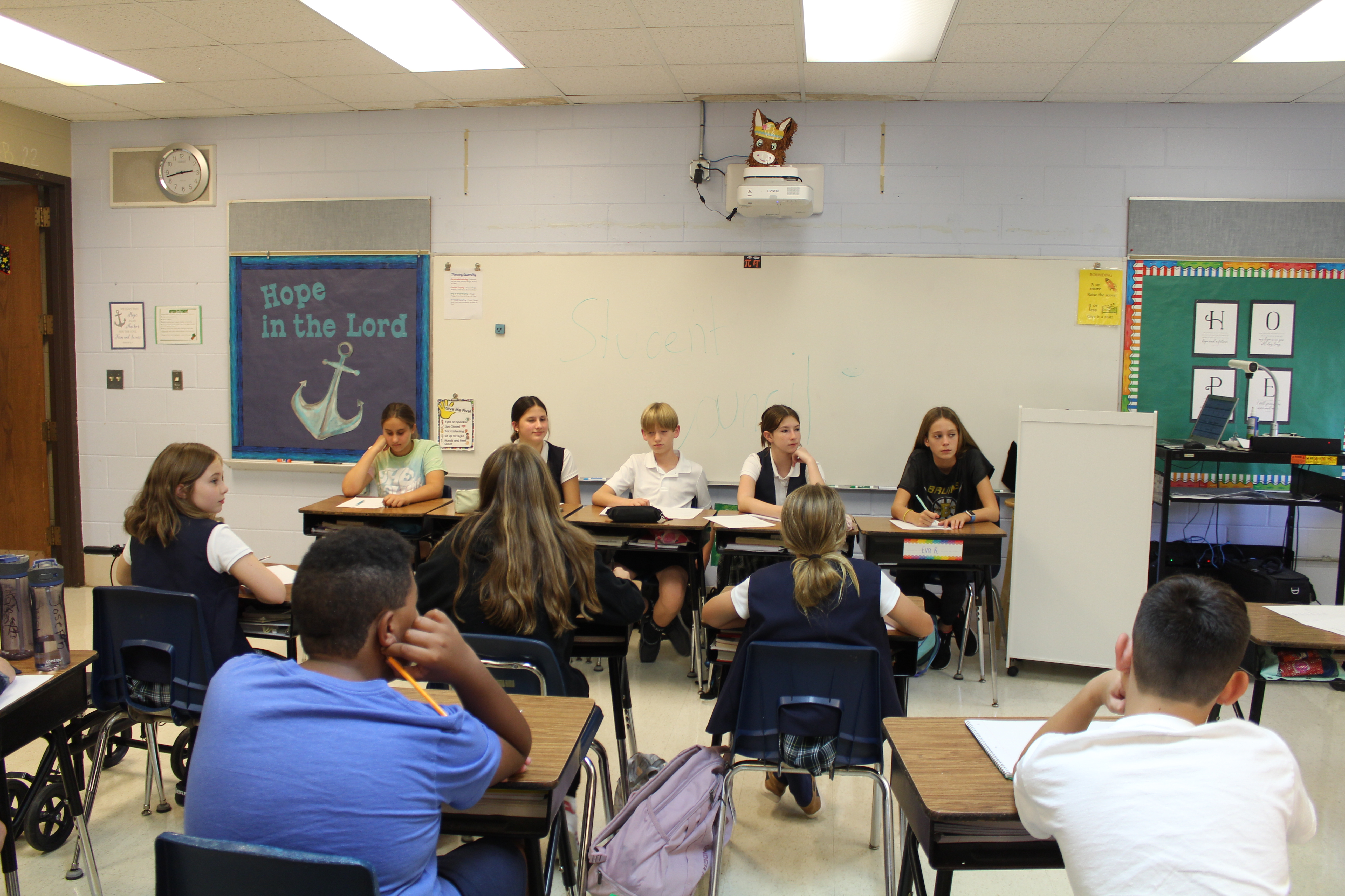 student council