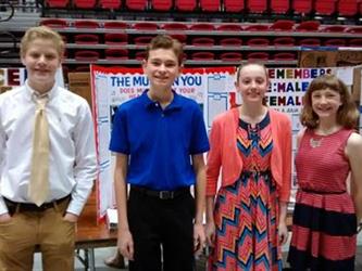 Illinois State Science Fair, Celtics Excel