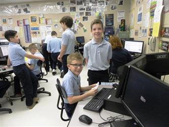 Stand Up for Yourself Lessons, Brochures for younger classmates