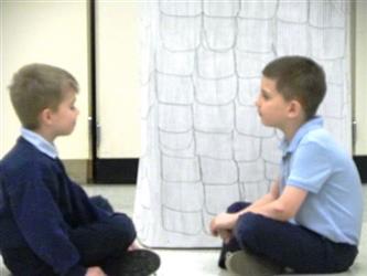 First Grade Play, Tikki Tikki Tembo