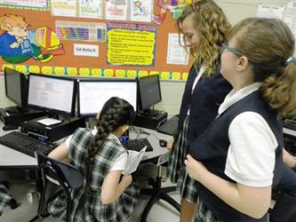 Stand Up for Yourself Lessons, Brochures for younger classmates