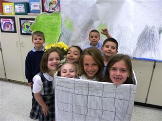 First Grade Play, Tikki Tikki Tembo