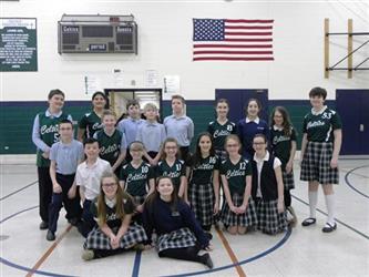 Spring Pep Rally 2018