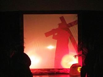 Follow the Carpenter....Meditations on the Stations of the Cross 2018