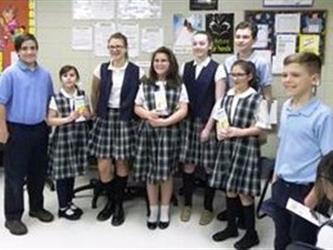 Stand Up for Yourself Lessons, Brochures for younger classmates