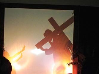 Follow the Carpenter....Meditations on the Stations of the Cross 2018
