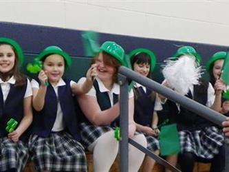 Spring Pep Rally 2018