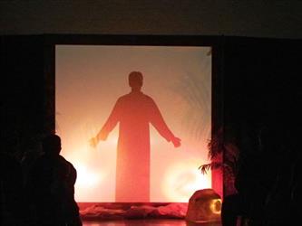 Follow the Carpenter....Meditations on the Stations of the Cross 2018