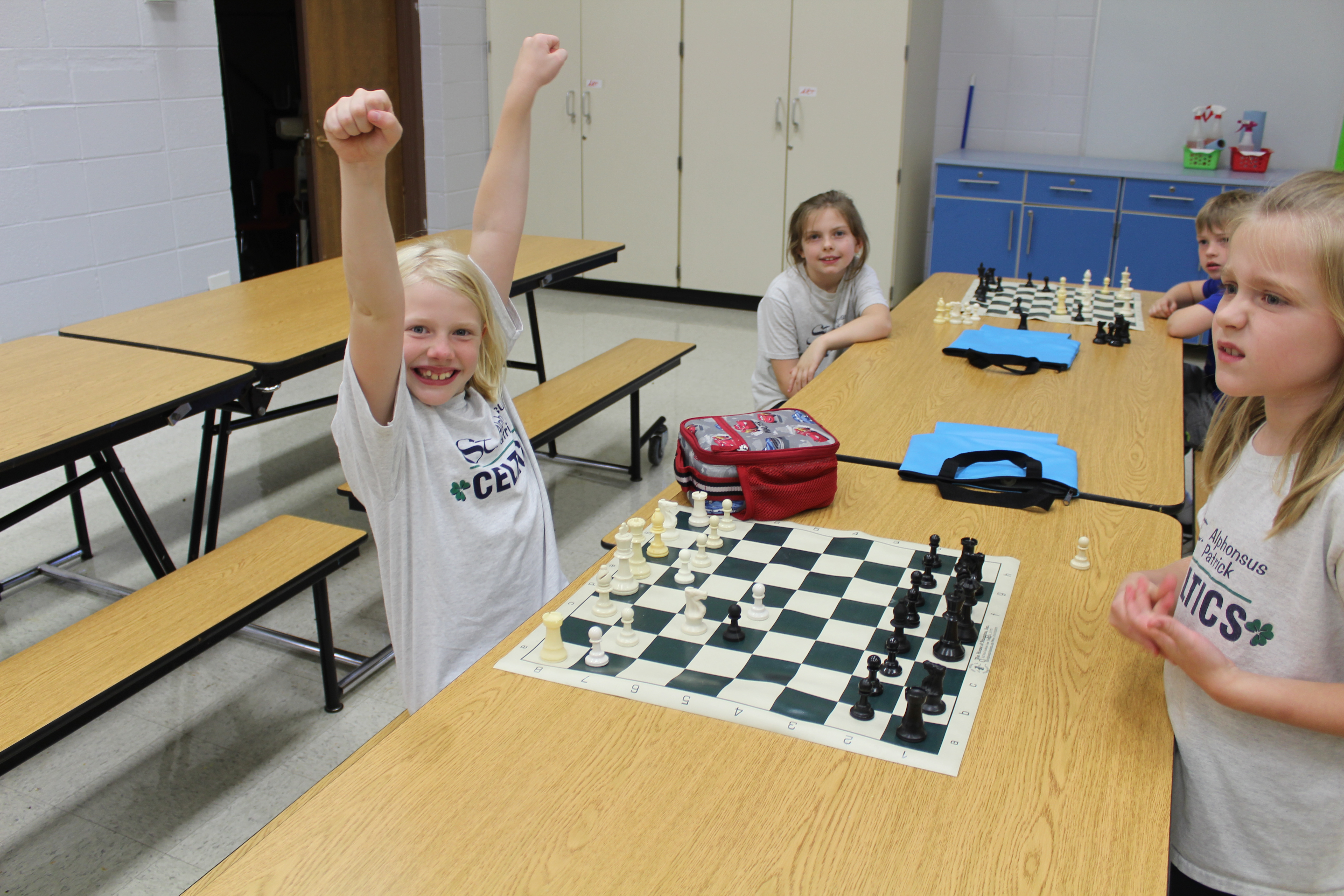 iFun Chess Tournament — iFun Education