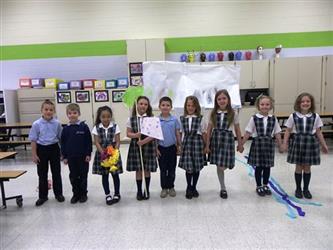 First Grade Play, Tikki Tikki Tembo
