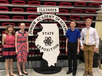 Illinois State Science Fair, Celtics Excel