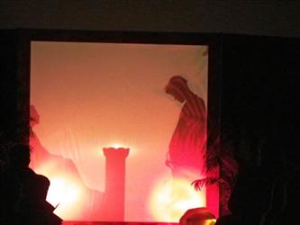 Follow the Carpenter....Meditations on the Stations of the Cross 2018