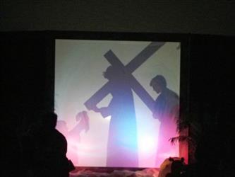 Follow the Carpenter....Meditations on the Stations of the Cross 2018