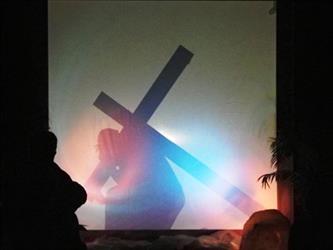 Follow the Carpenter....Meditations on the Stations of the Cross 2018