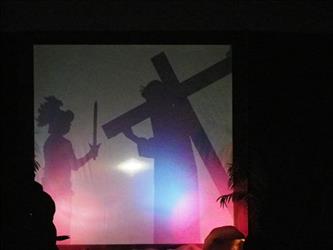 Follow the Carpenter....Meditations on the Stations of the Cross 2018