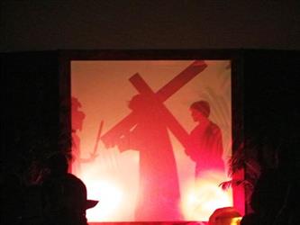 Follow the Carpenter....Meditations on the Stations of the Cross 2018