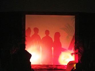 Follow the Carpenter....Meditations on the Stations of the Cross 2018