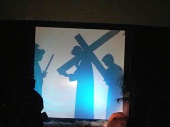 Follow the Carpenter....Meditations on the Stations of the Cross 2018