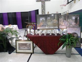 5th Grade Last Supper Play 2018