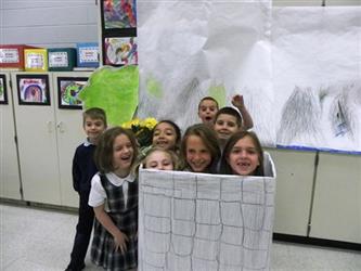 First Grade Play, Tikki Tikki Tembo