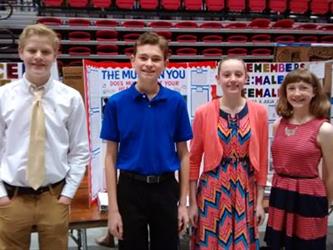 Illinois State Science Fair, Celtics Excel