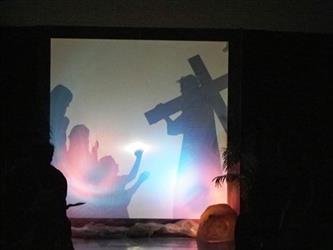 Follow the Carpenter....Meditations on the Stations of the Cross 2018
