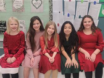 choir girls