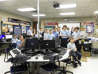 Stand Up for Yourself Lessons, Brochures for younger classmates