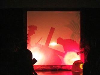 Follow the Carpenter....Meditations on the Stations of the Cross 2018
