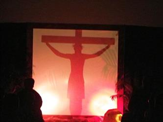 Follow the Carpenter....Meditations on the Stations of the Cross 2018