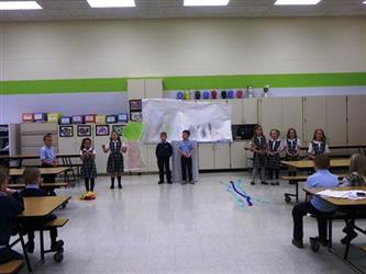 First Grade Play, Tikki Tikki Tembo
