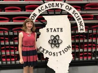 Illinois State Science Fair, Celtics Excel