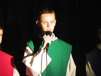 5th Grade Last Supper Play 2018