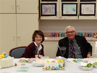 Seder Meal 2018
