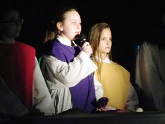 5th Grade Last Supper Play 2018