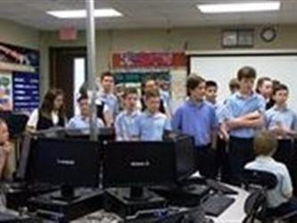 Stand Up for Yourself Lessons, Brochures for younger classmates