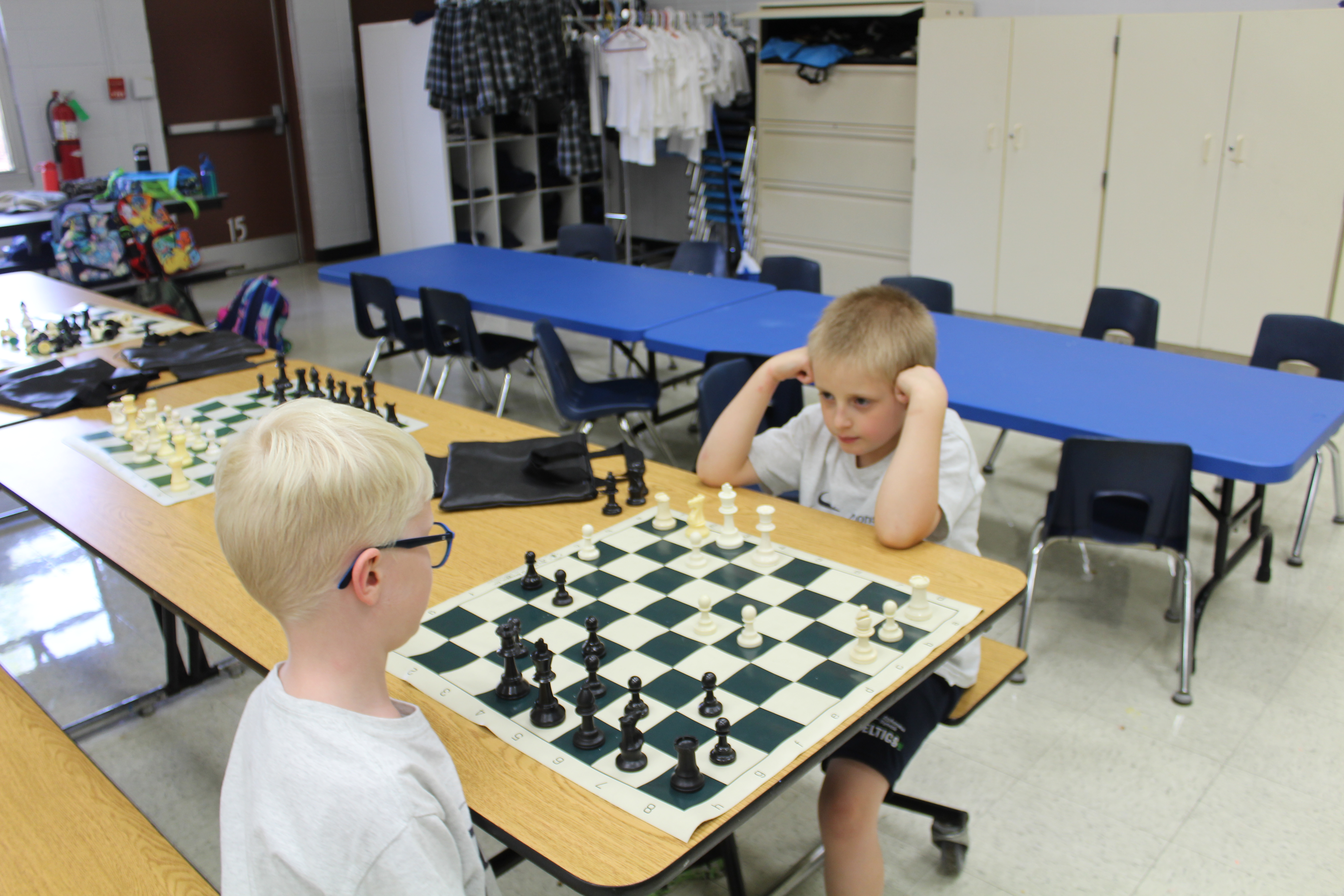 Chess in Schools