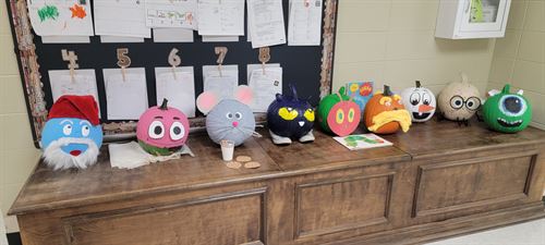 pumpkins